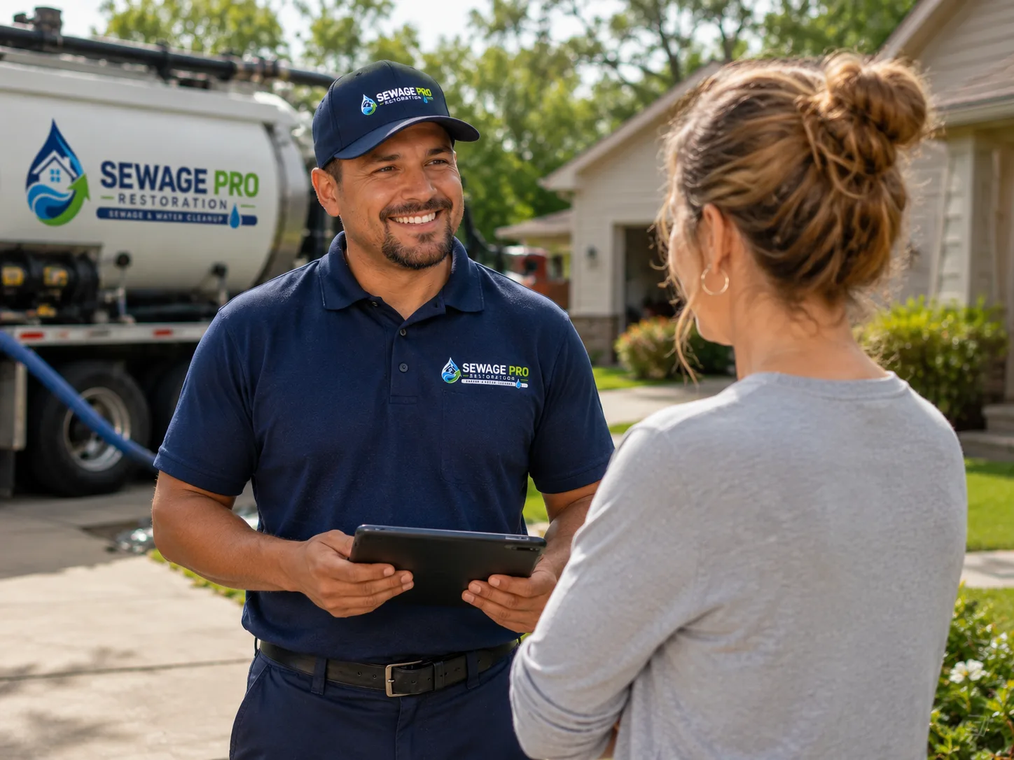 Sewage Cleanup Services Valley Spring, TX FAQs